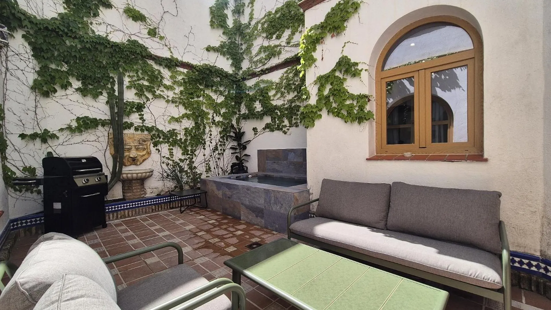Bhost - Palace Córdoba Appartement