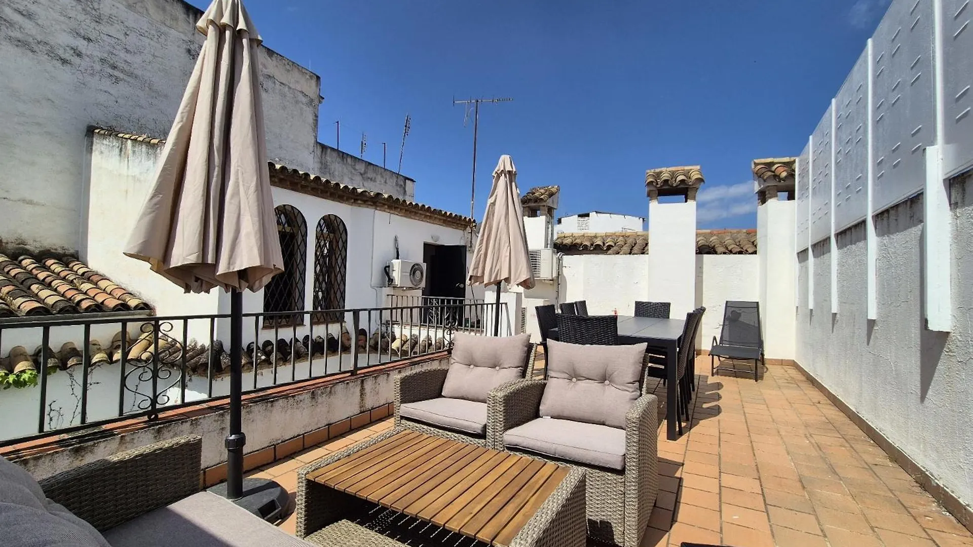 Bhost - Palace Córdoba Appartement
