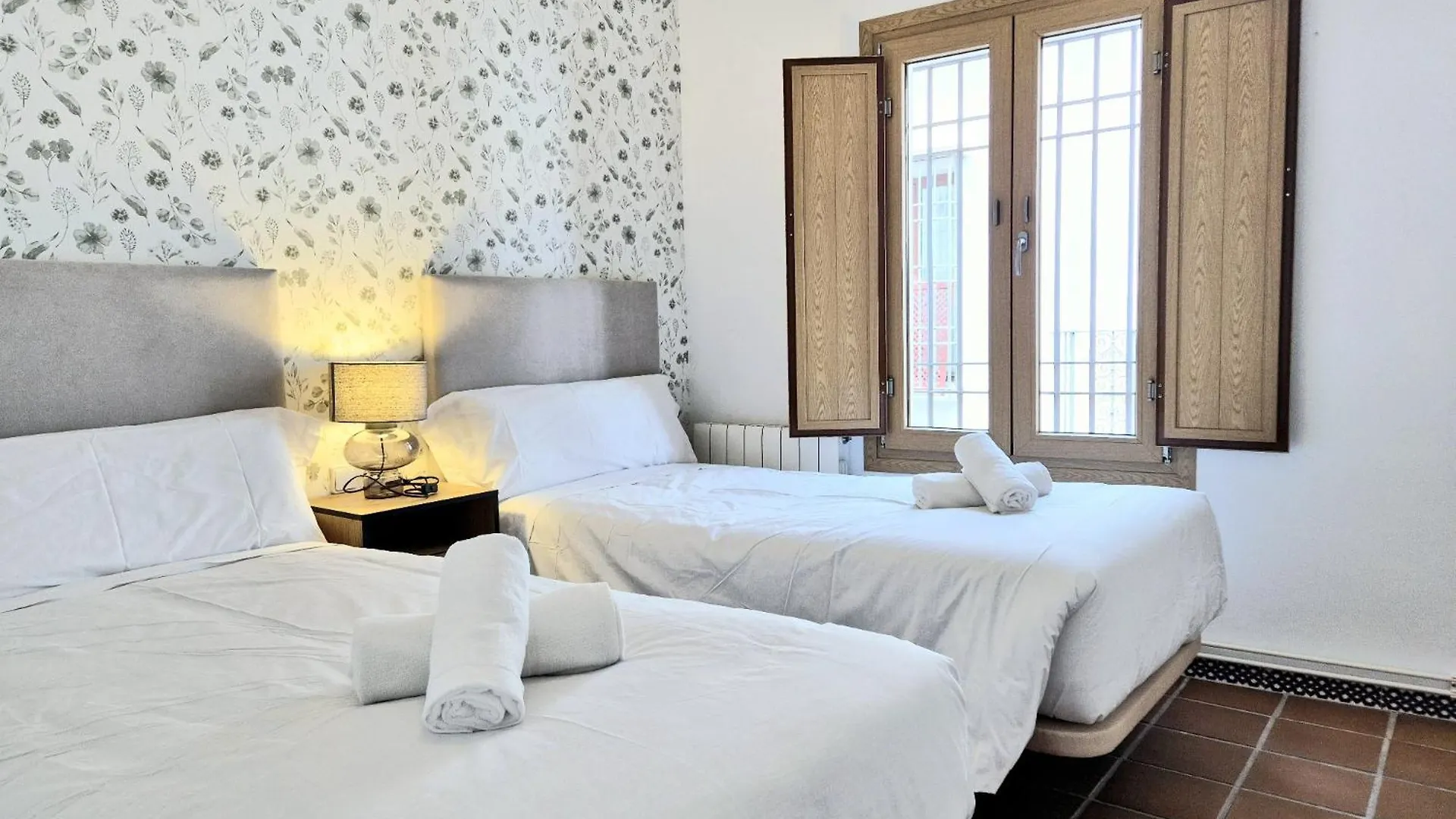 Bhost - Palace Córdoba Spanje
